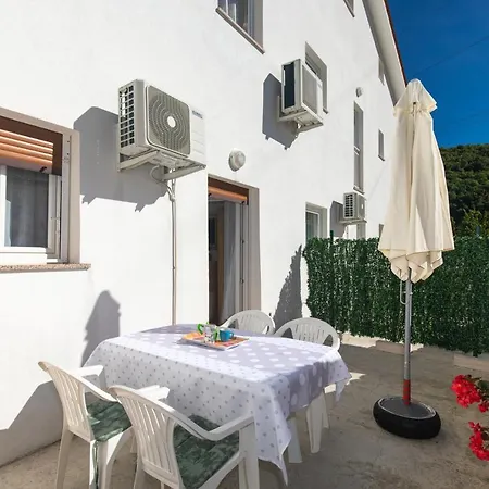 Apartmani Margita Mošćenička Draga Exterior foto
