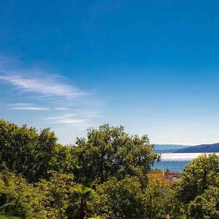 Apartmani Margita Mošćenička Draga Exterior foto