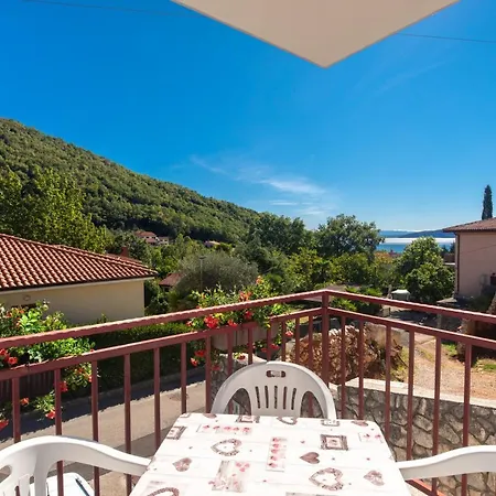 Apartmani Margita Mošćenička Draga Exterior foto