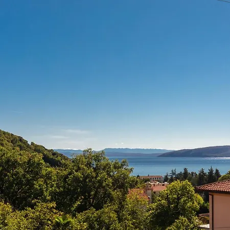 Apartmani Margita Mošćenička Draga Exterior foto