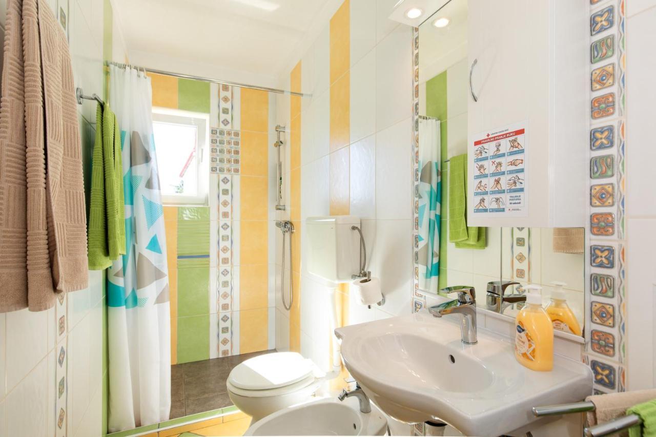 Apartment Margita Moscenicka Draga
